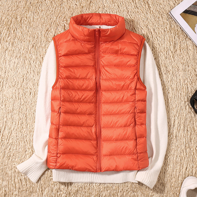 Ricci™ | Gilet imbottito comodo e idrorepellente
