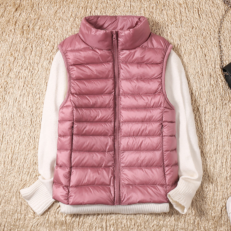 Ricci™ | Gilet imbottito comodo e idrorepellente