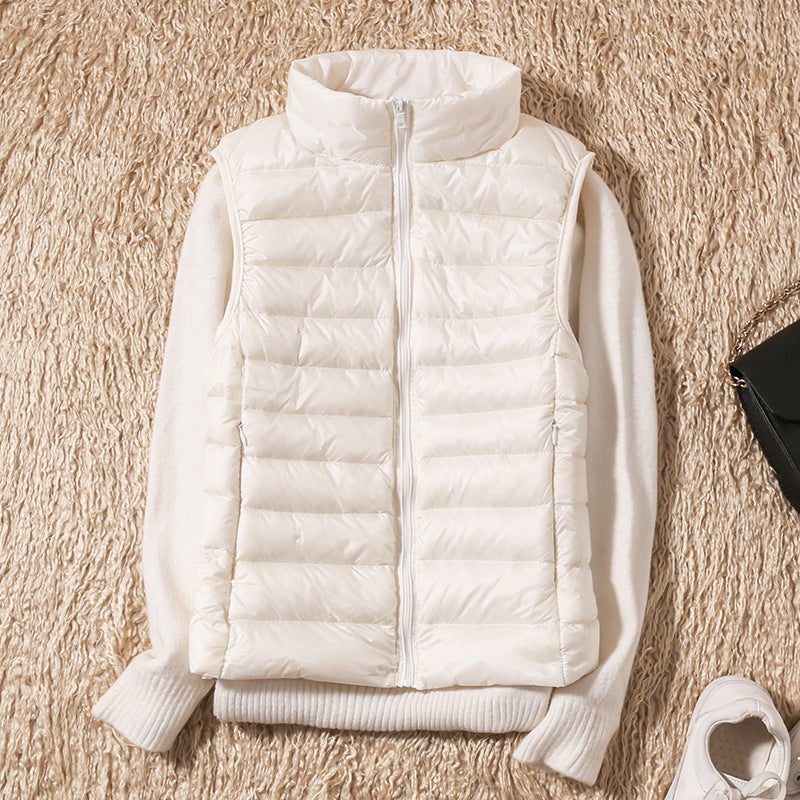 Ricci™ | Gilet imbottito comodo e idrorepellente