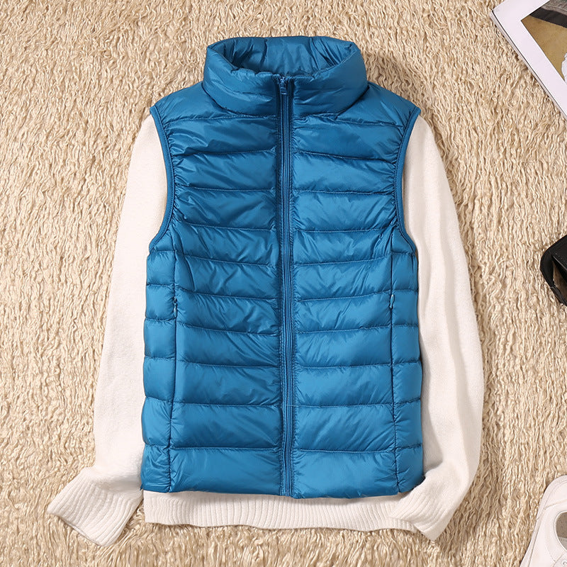 Ricci™ | Gilet imbottito comodo e idrorepellente