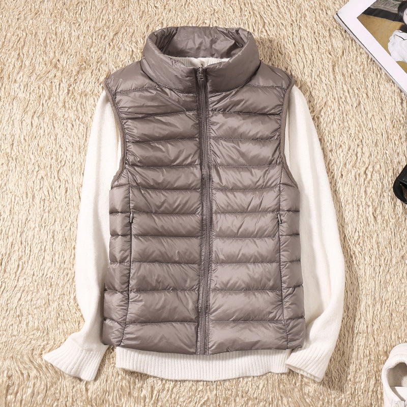 Ricci™ | Gilet imbottito comodo e idrorepellente