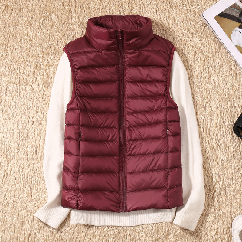 Ricci™ | Gilet imbottito comodo e idrorepellente