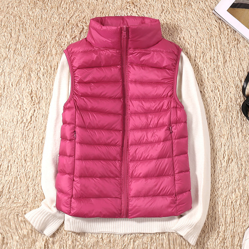 Ricci™ | Gilet imbottito comodo e idrorepellente
