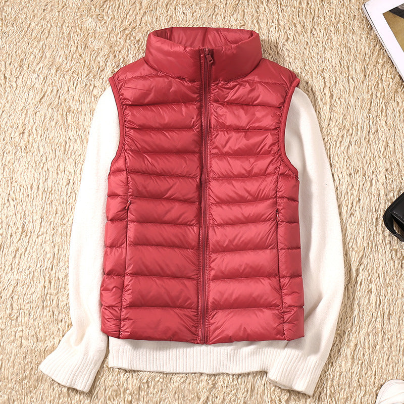 Ricci™ | Gilet imbottito comodo e idrorepellente