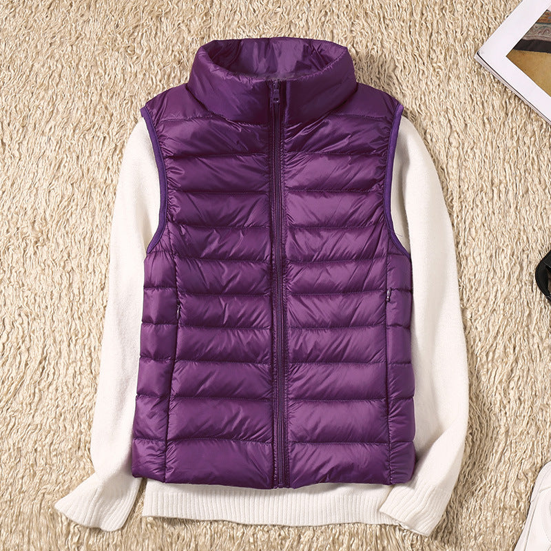 Ricci™ | Gilet imbottito comodo e idrorepellente