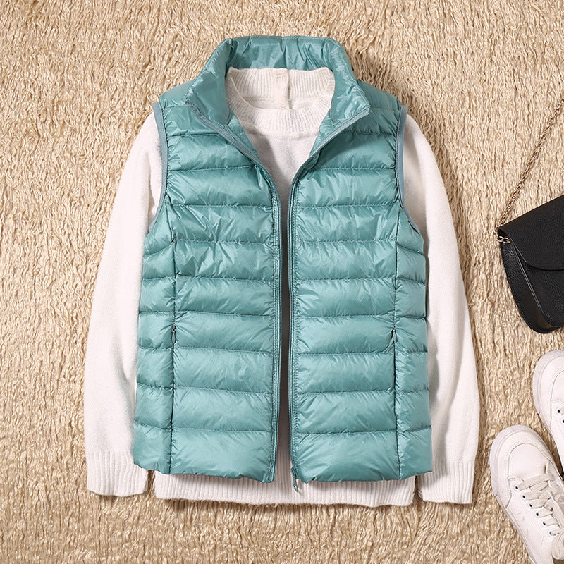 Ricci™ | Gilet imbottito comodo e idrorepellente