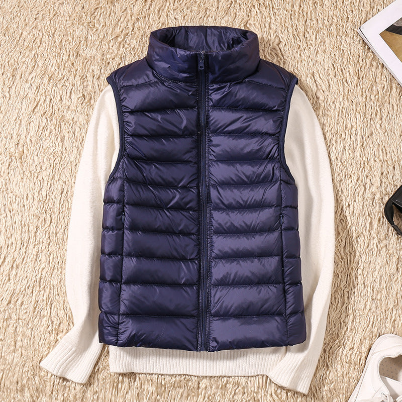 Ricci™ | Gilet imbottito comodo e idrorepellente