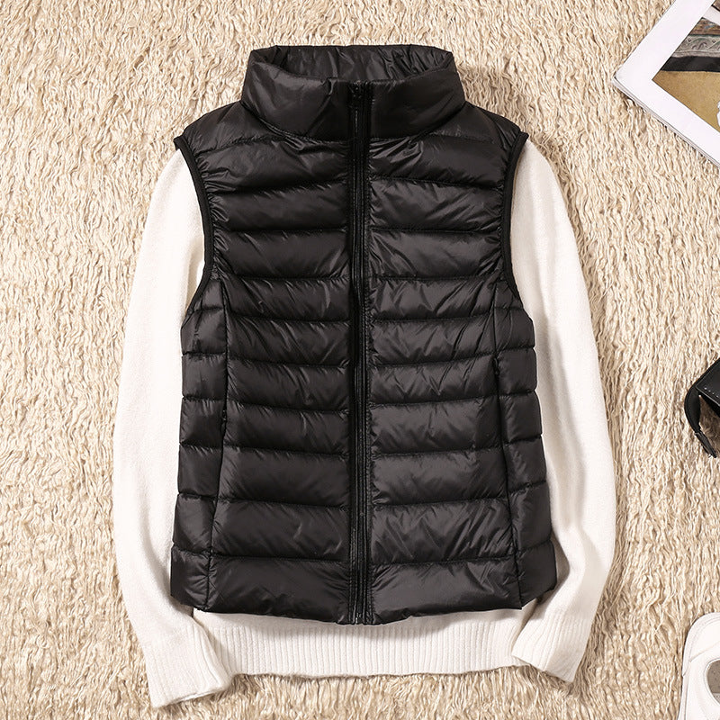 Ricci™ | Gilet imbottito comodo e idrorepellente