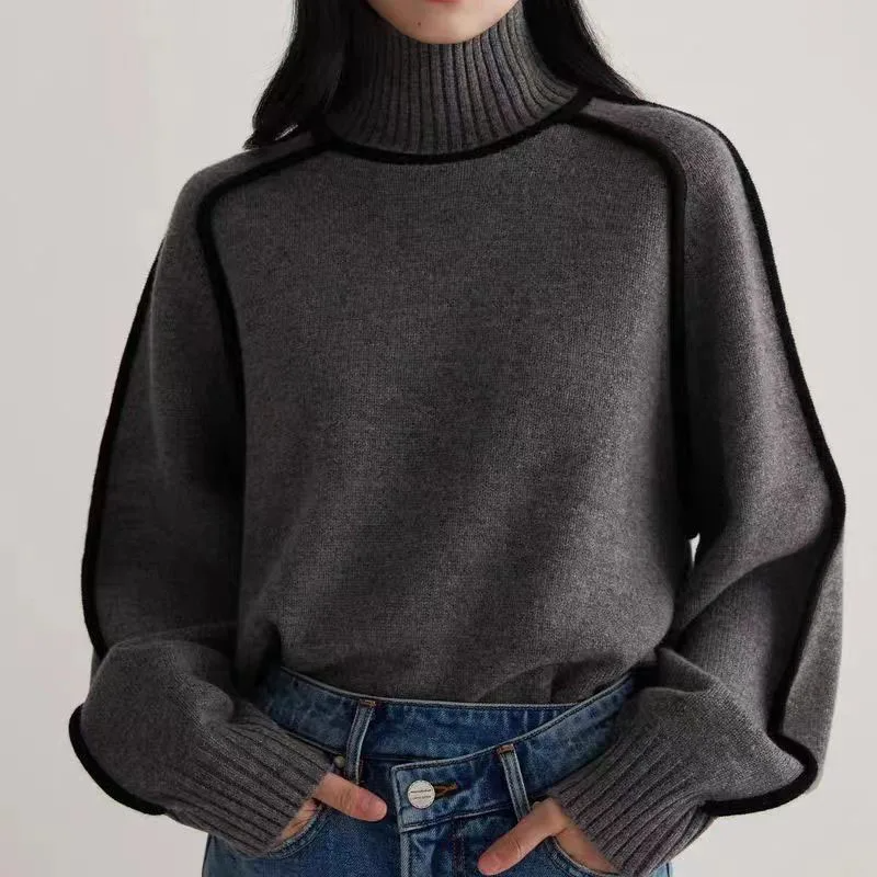 Ricci™ | Maglione a collo alto confortevole