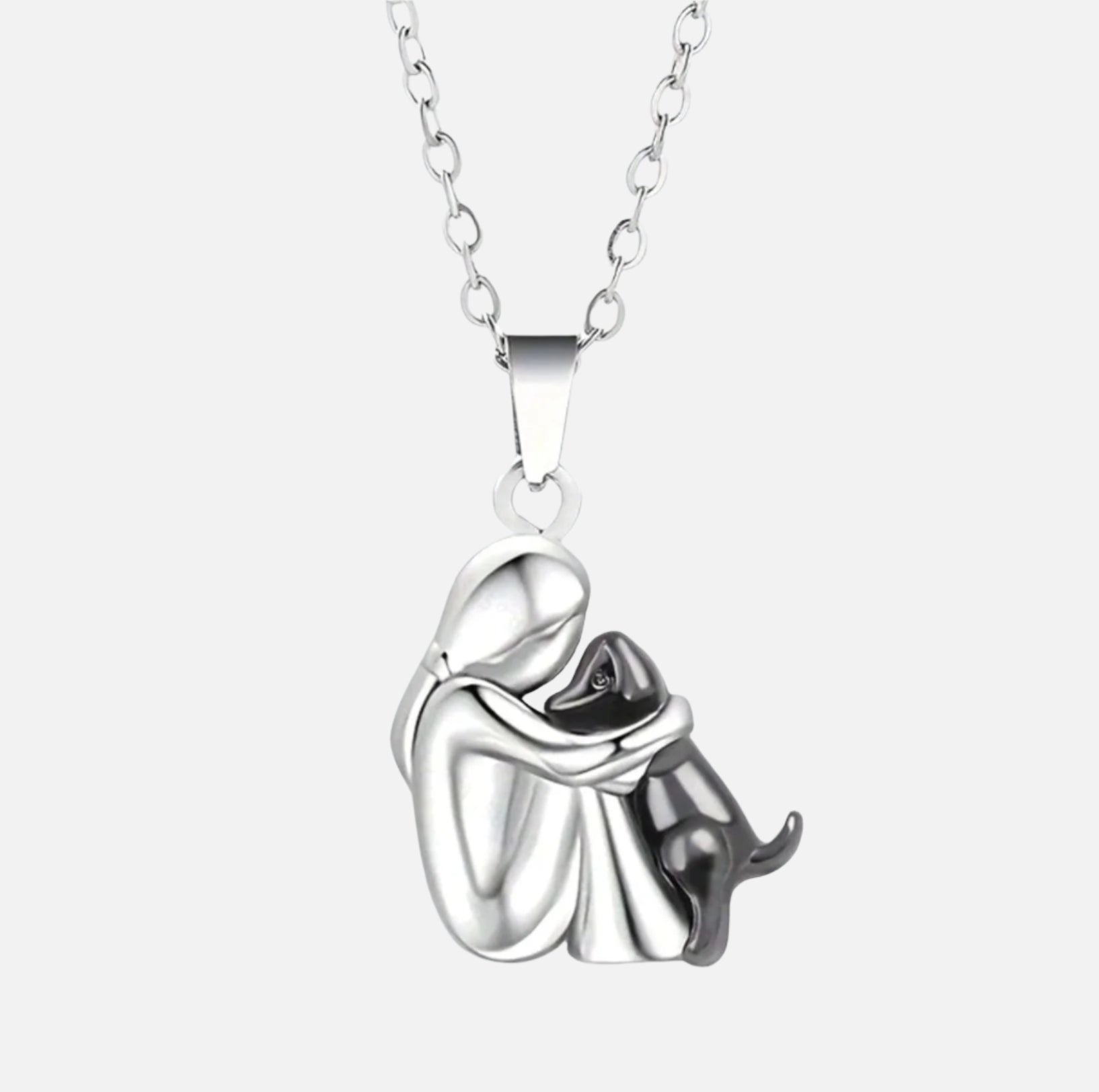 Ricci™ | Collana con cane