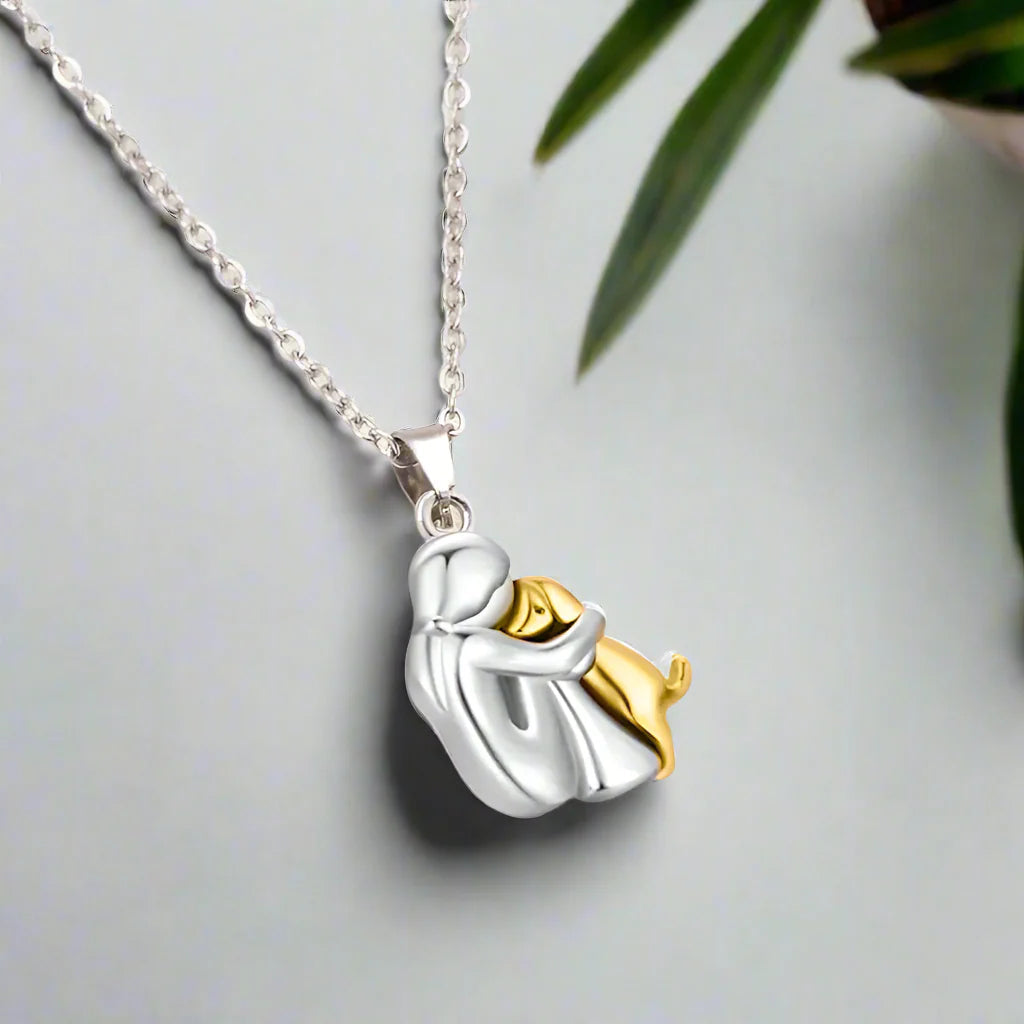 Ricci™ | Collana con cane