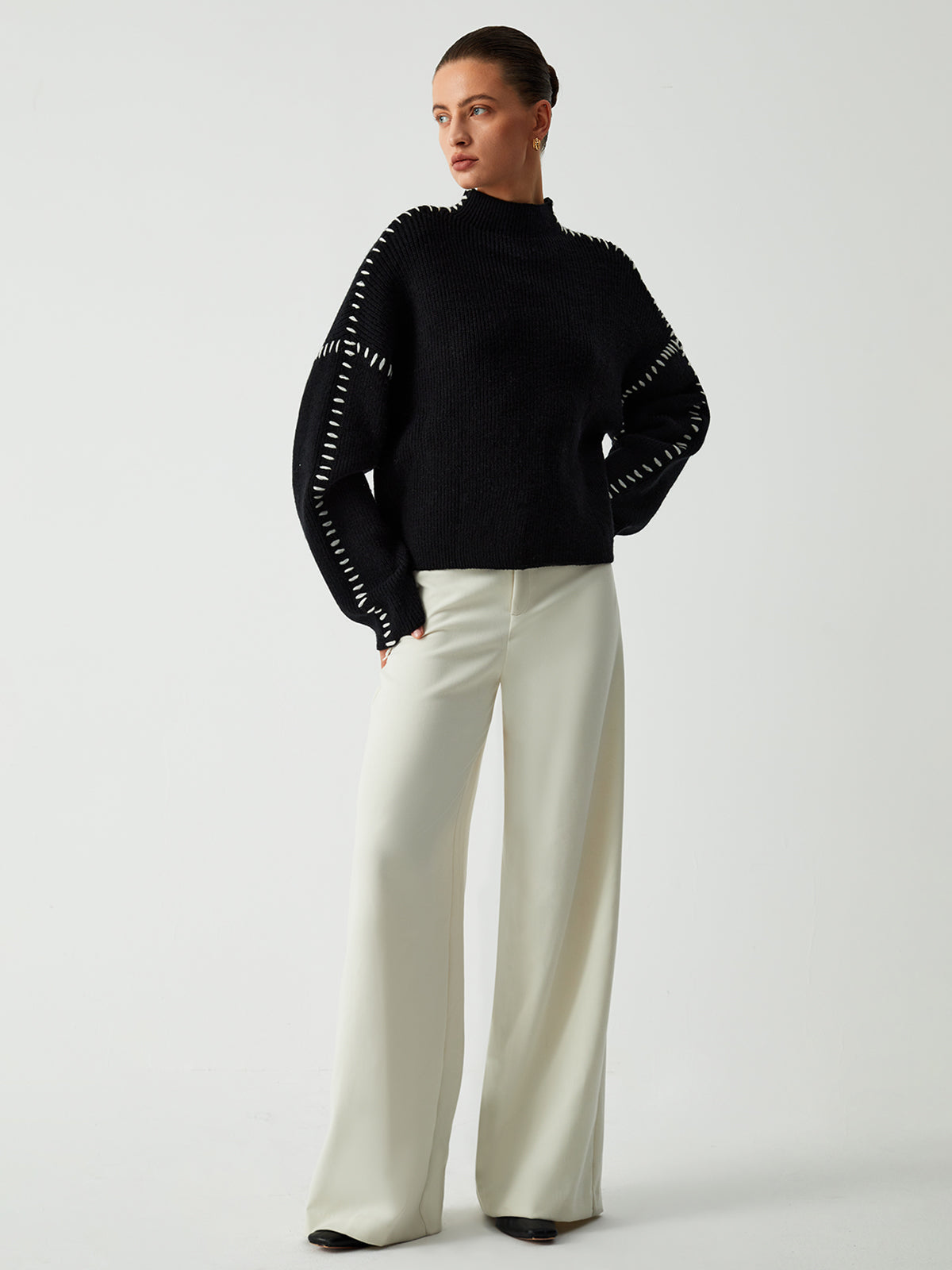 Ricci™ | Pull Oversize