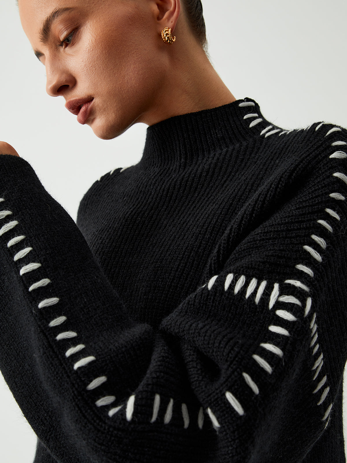 Ricci™ | Pull Oversize