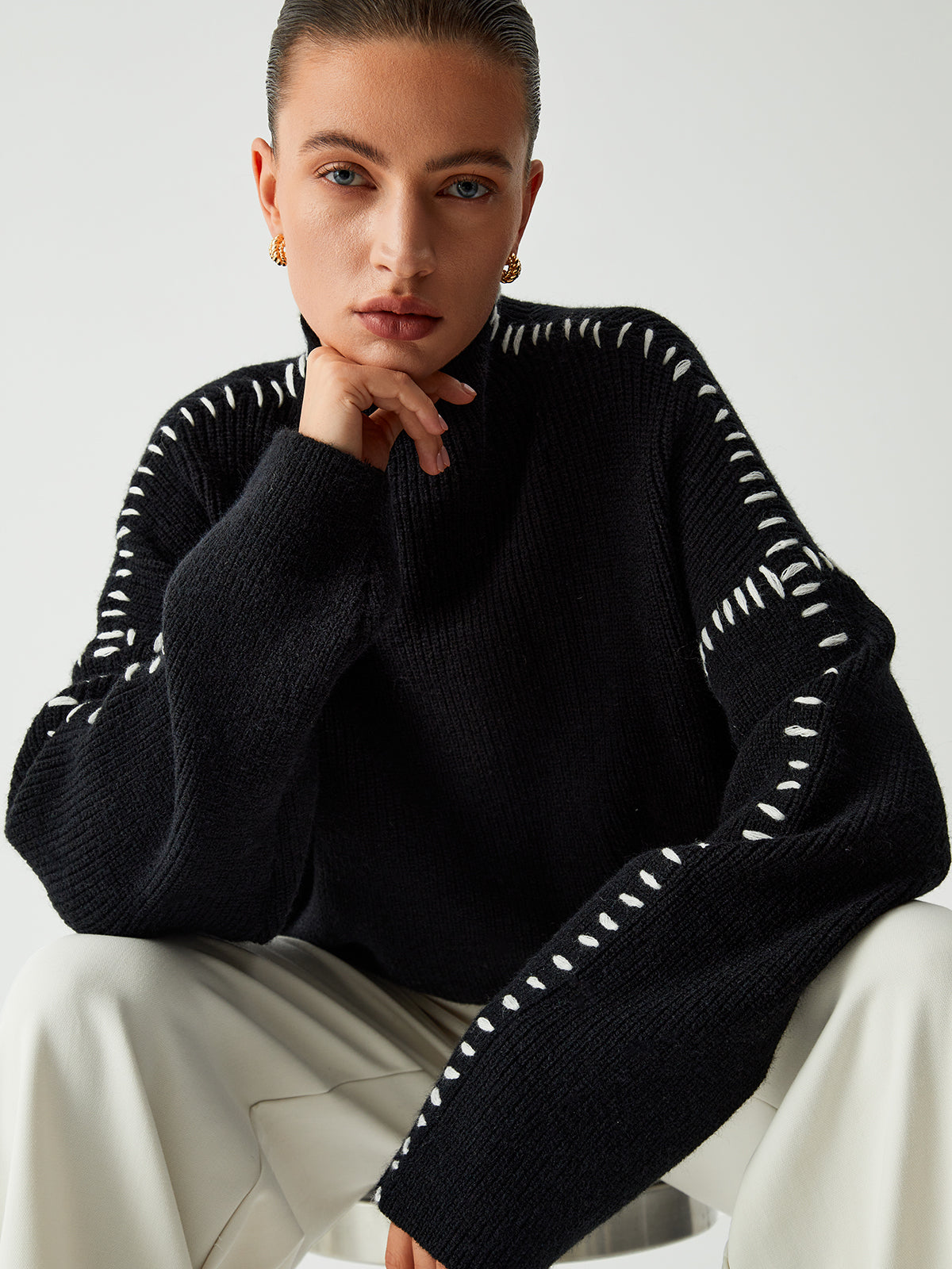 Ricci™ | Pull Oversize