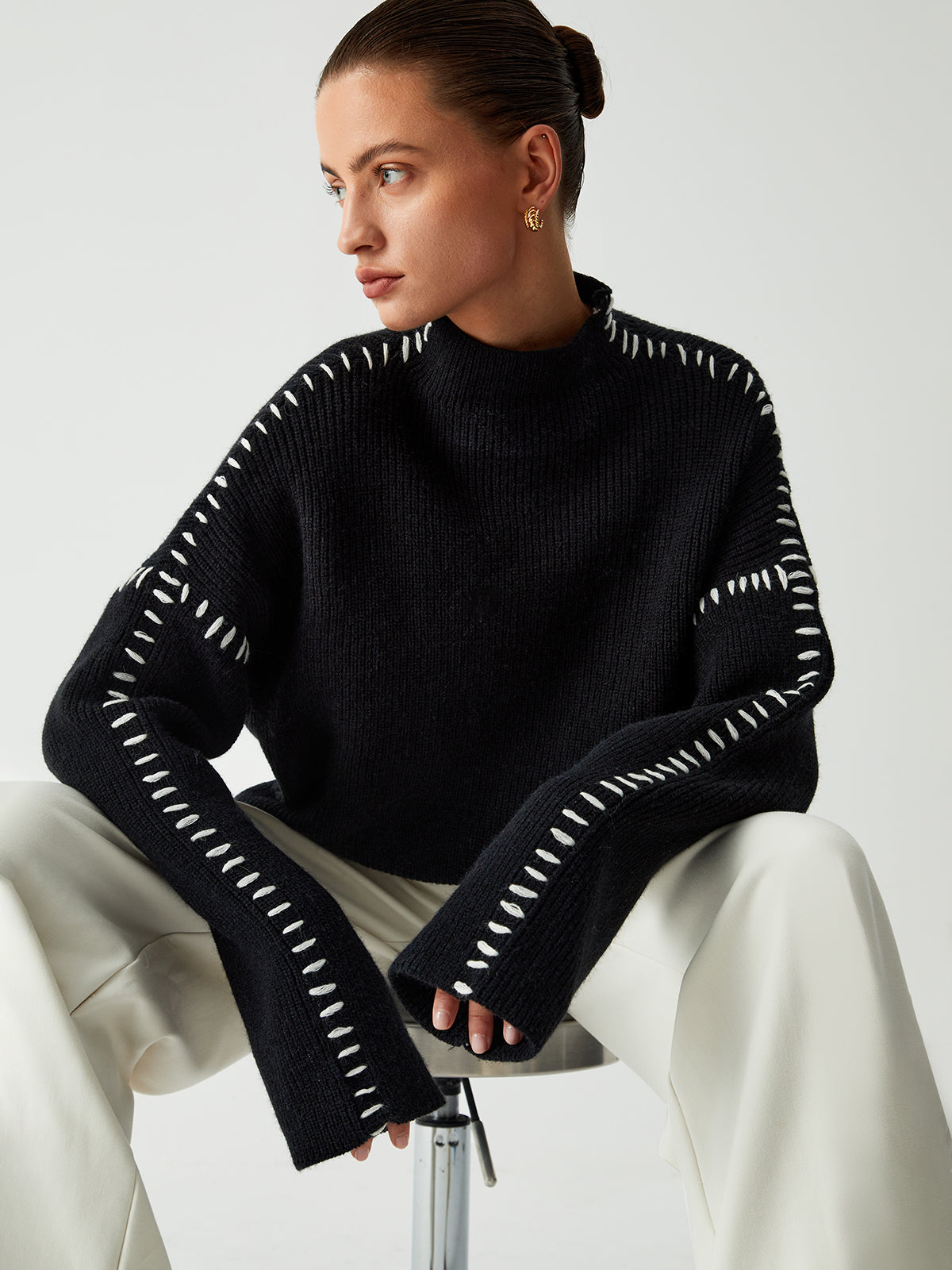 Ricci™ | Pull Oversize