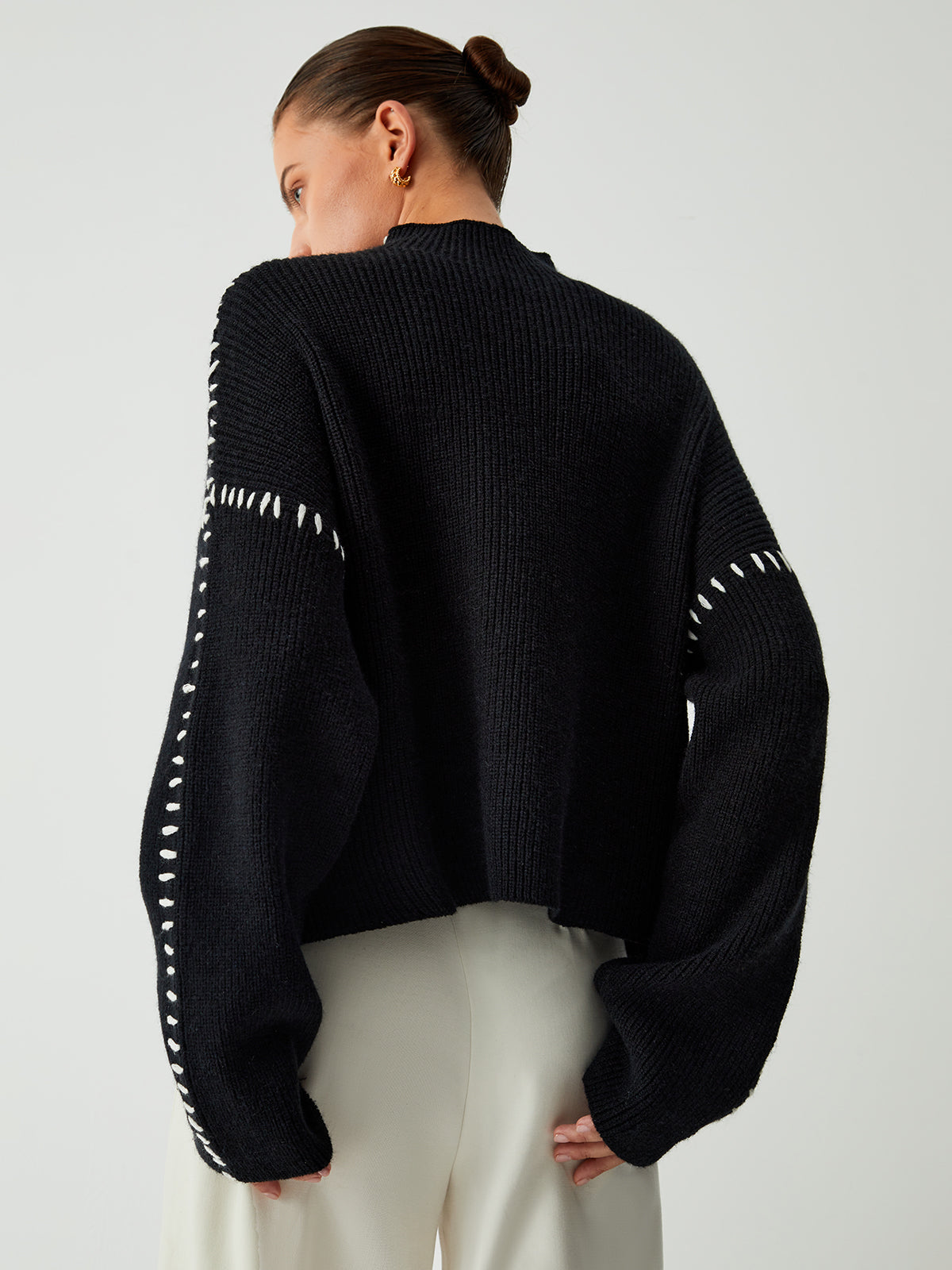 Ricci™ | Pull Oversize