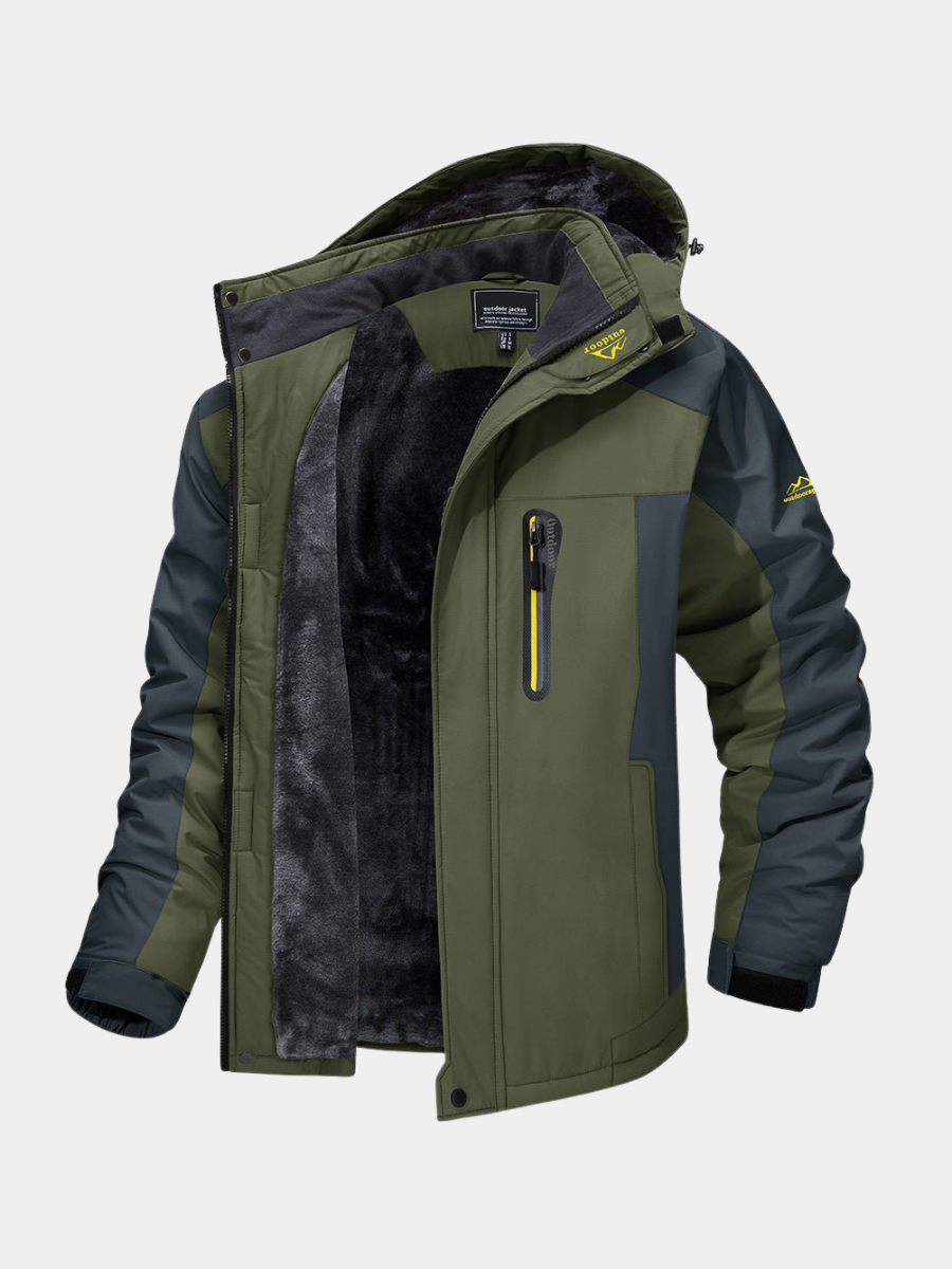 Lenoir™ | Giacca impermeabile