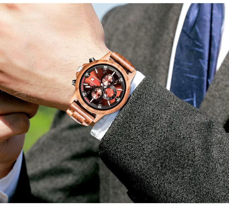Ricci - Orologio Artigianale