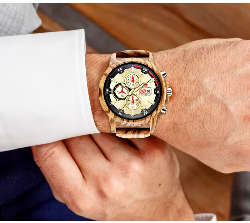 Ricci - Orologio Artigianale