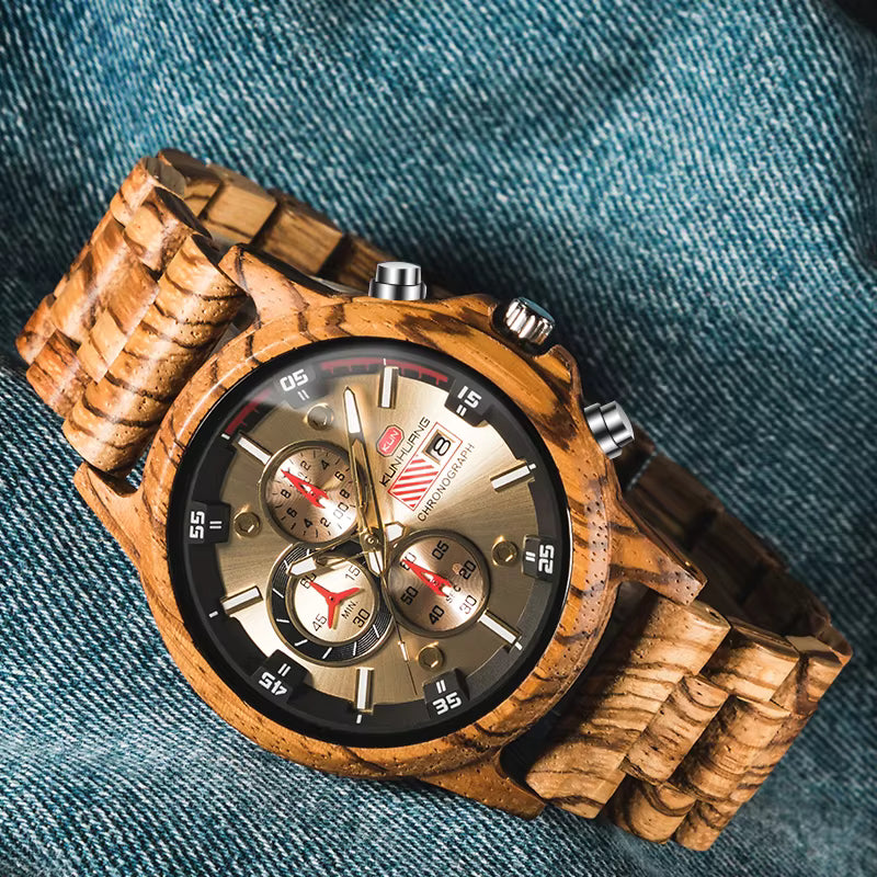Ricci - Orologio Artigianale