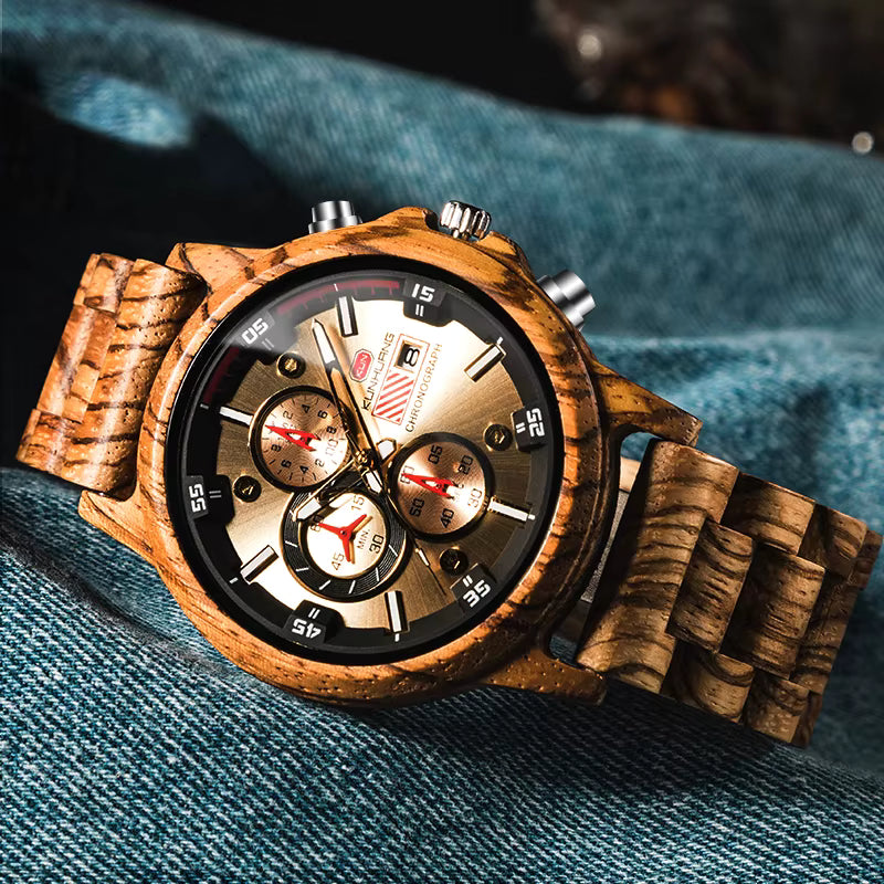 Ricci - Orologio Artigianale