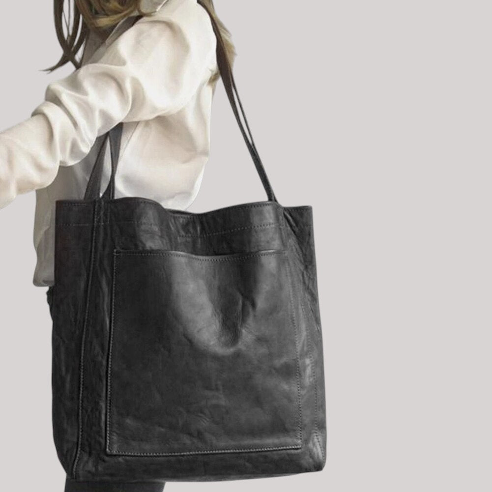 Jorleif | Borsa tote classica dal carattere intramontabile