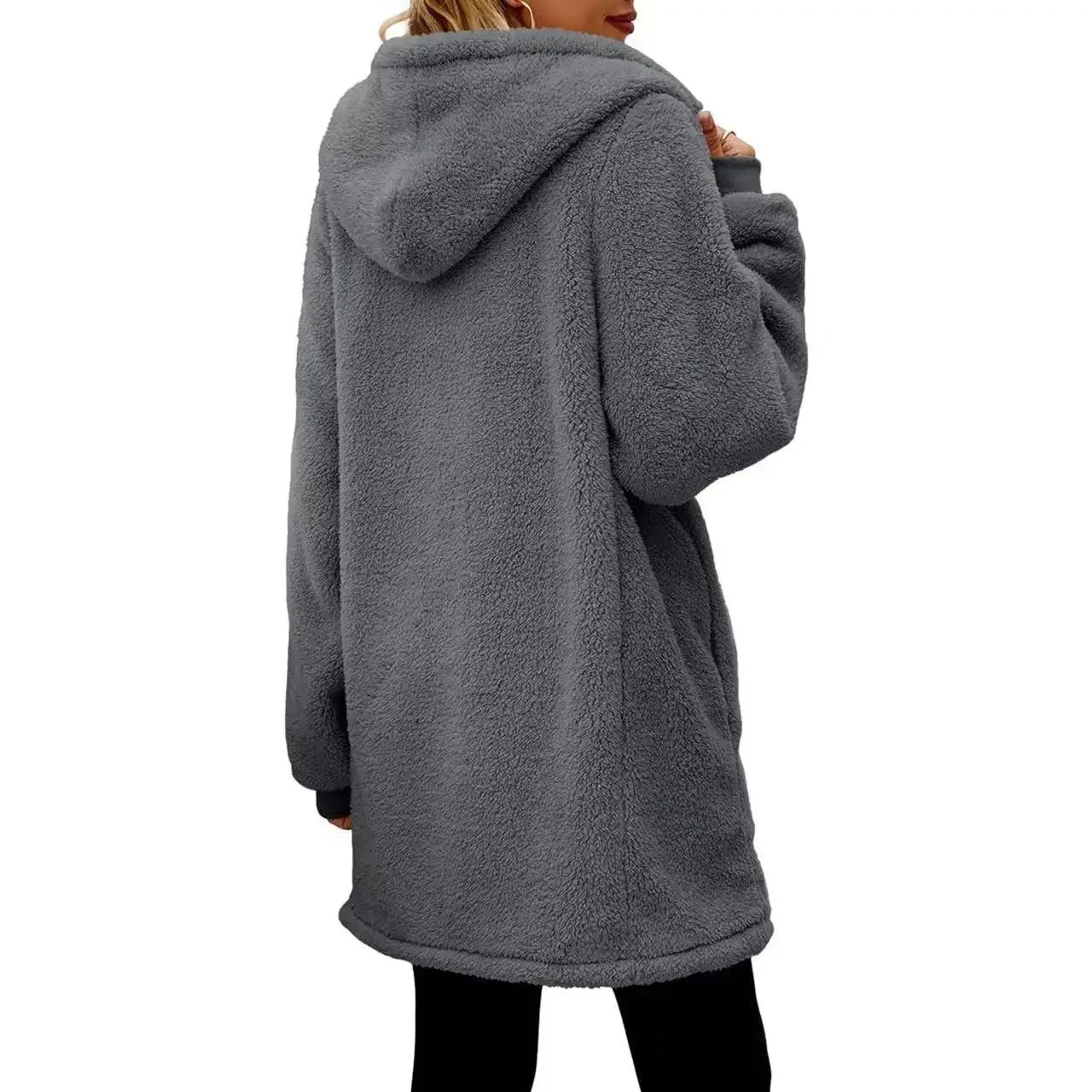 Lidia | Giacca in pile da donna