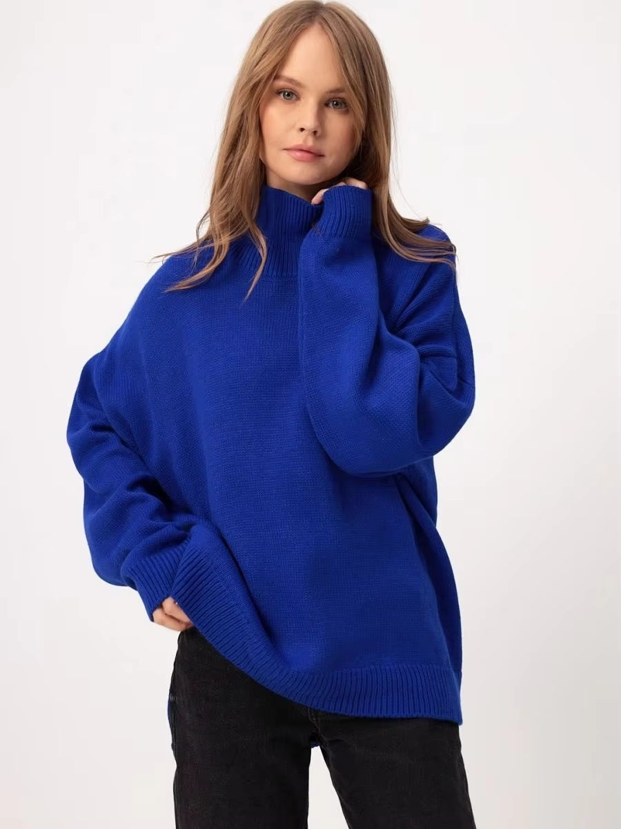 Ricci™ | Maglione con fessura sovradimensionata