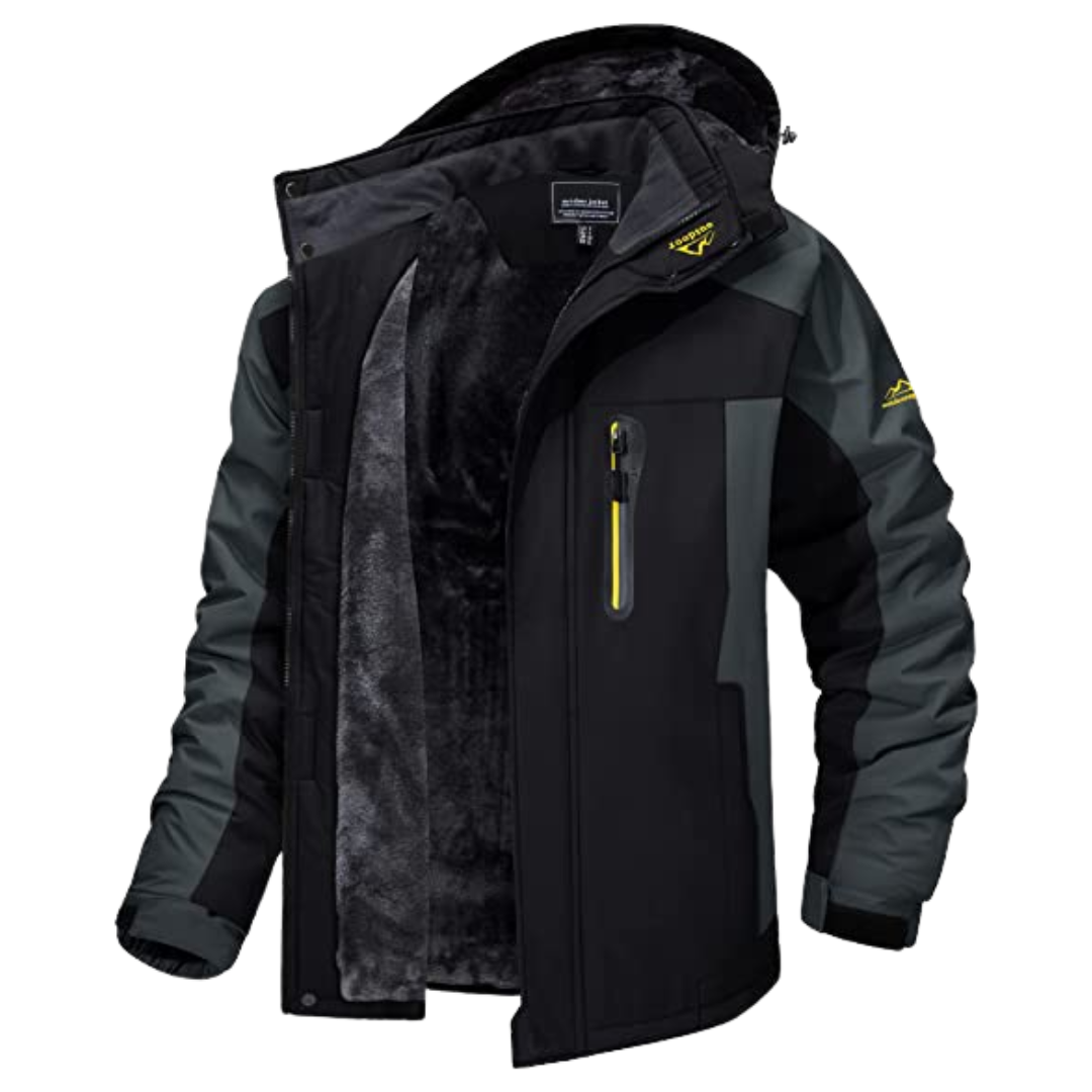 Lenoir™ | Giacca impermeabile