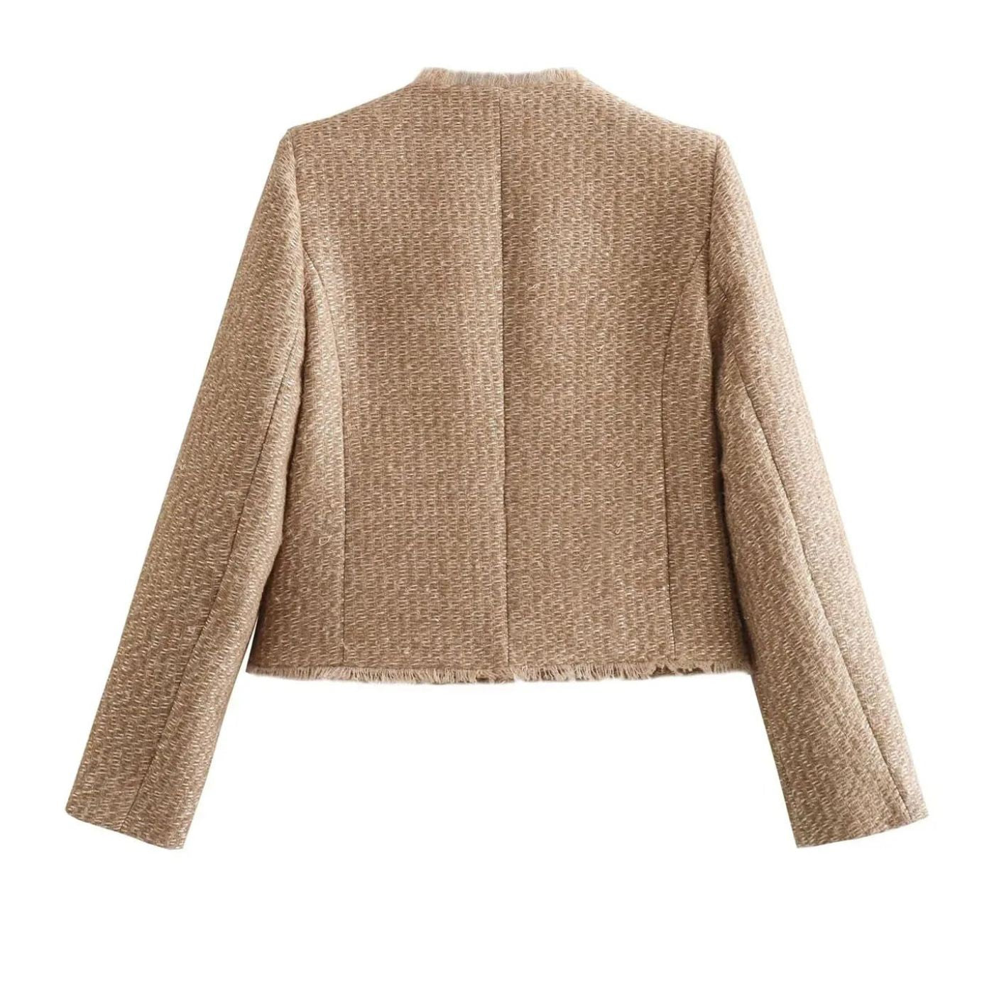 Ricci™ | Elegante Giacca Sartoriale