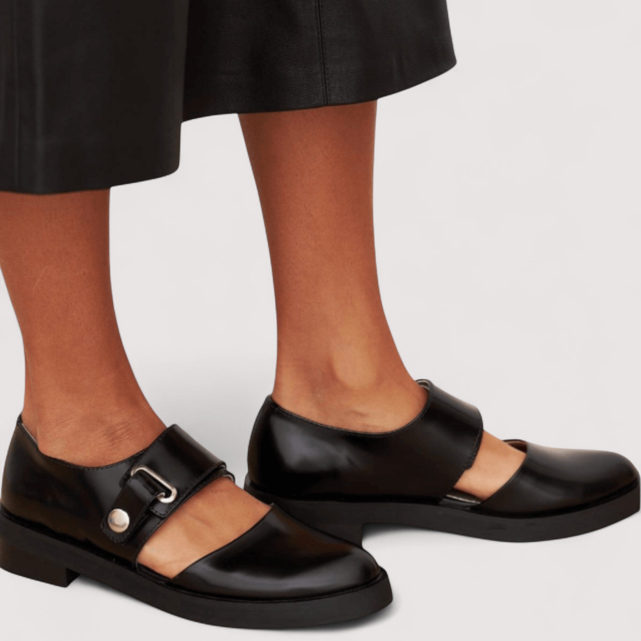 Mary Jane - Sandali artigianali eleganti