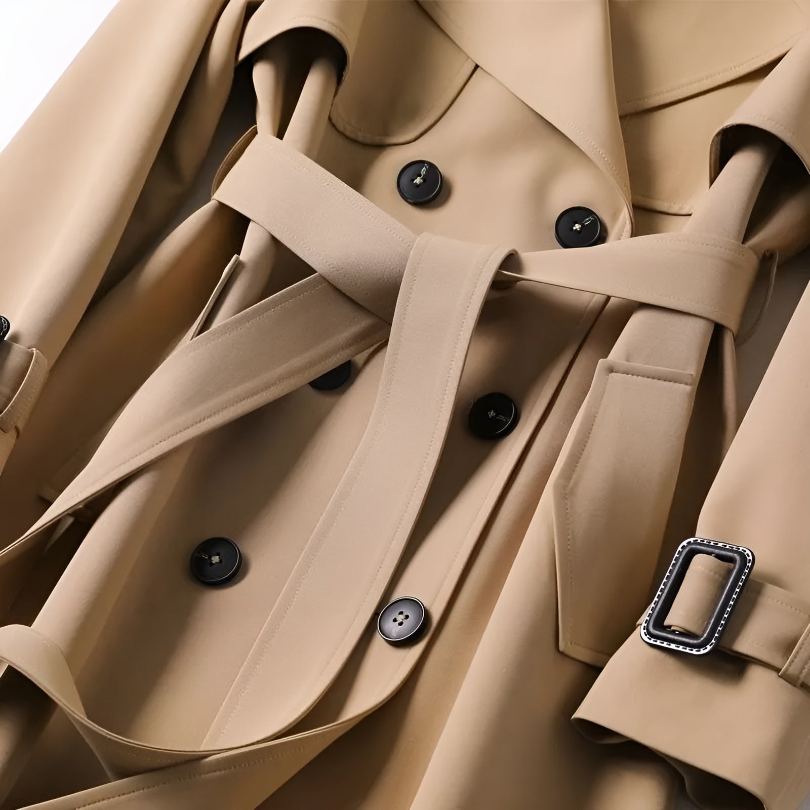 Ricci™ | Trench elegante e alla moda