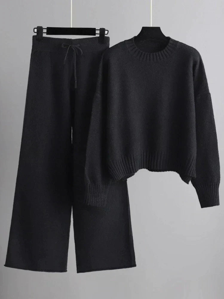 Ricci™ | Duo di Maglieria Elegante