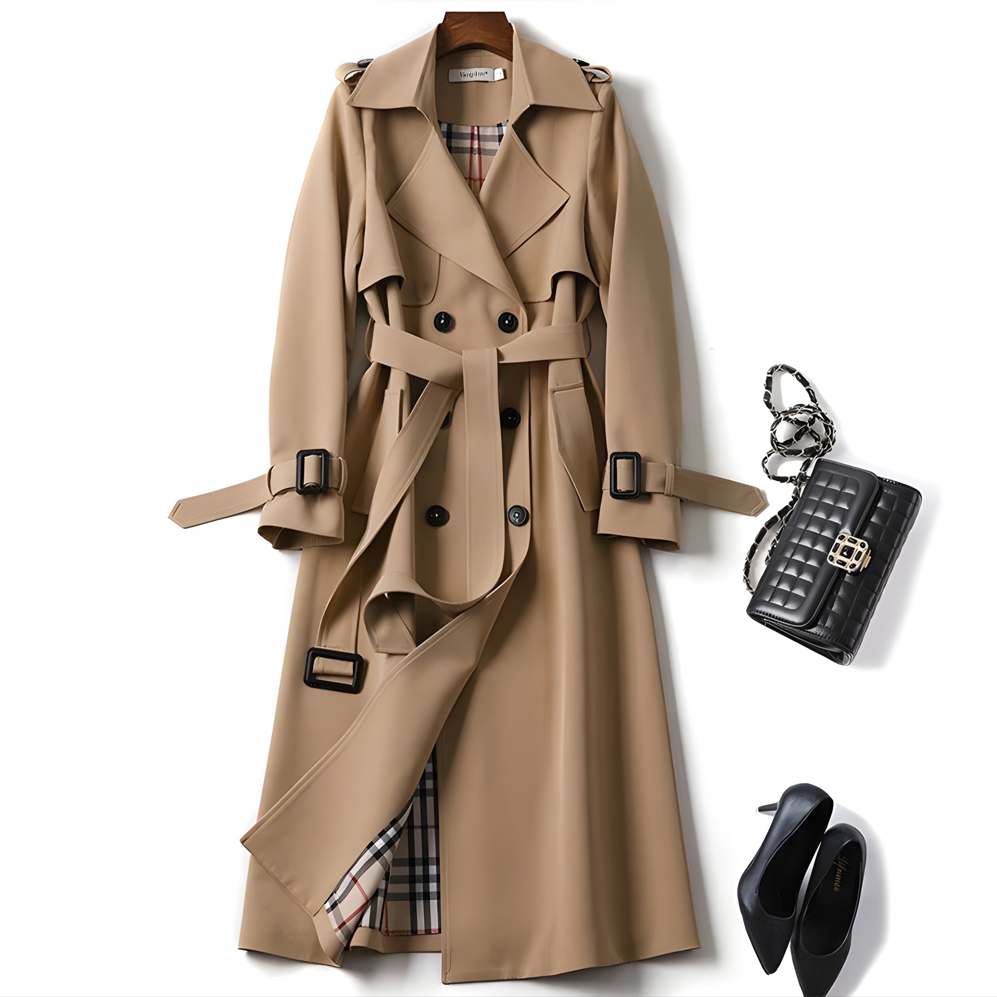 Ricci™ | Trench elegante e alla moda