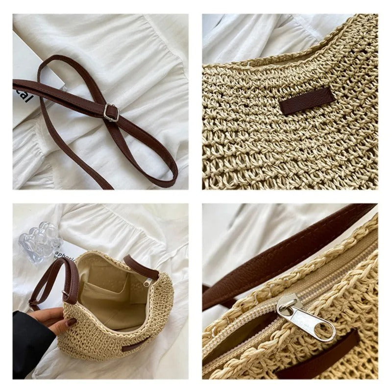 LIVIA™|Borsa a Tracolla Estiva
