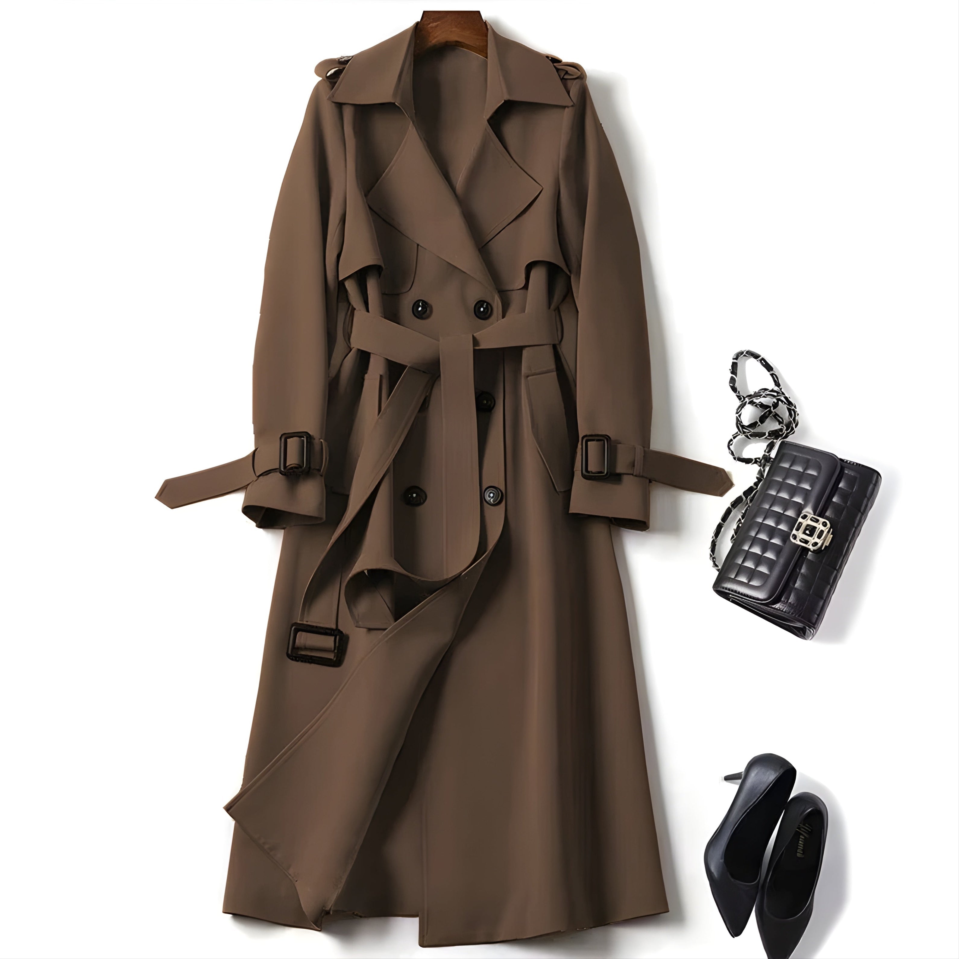 Ricci™ | Trench elegante e alla moda