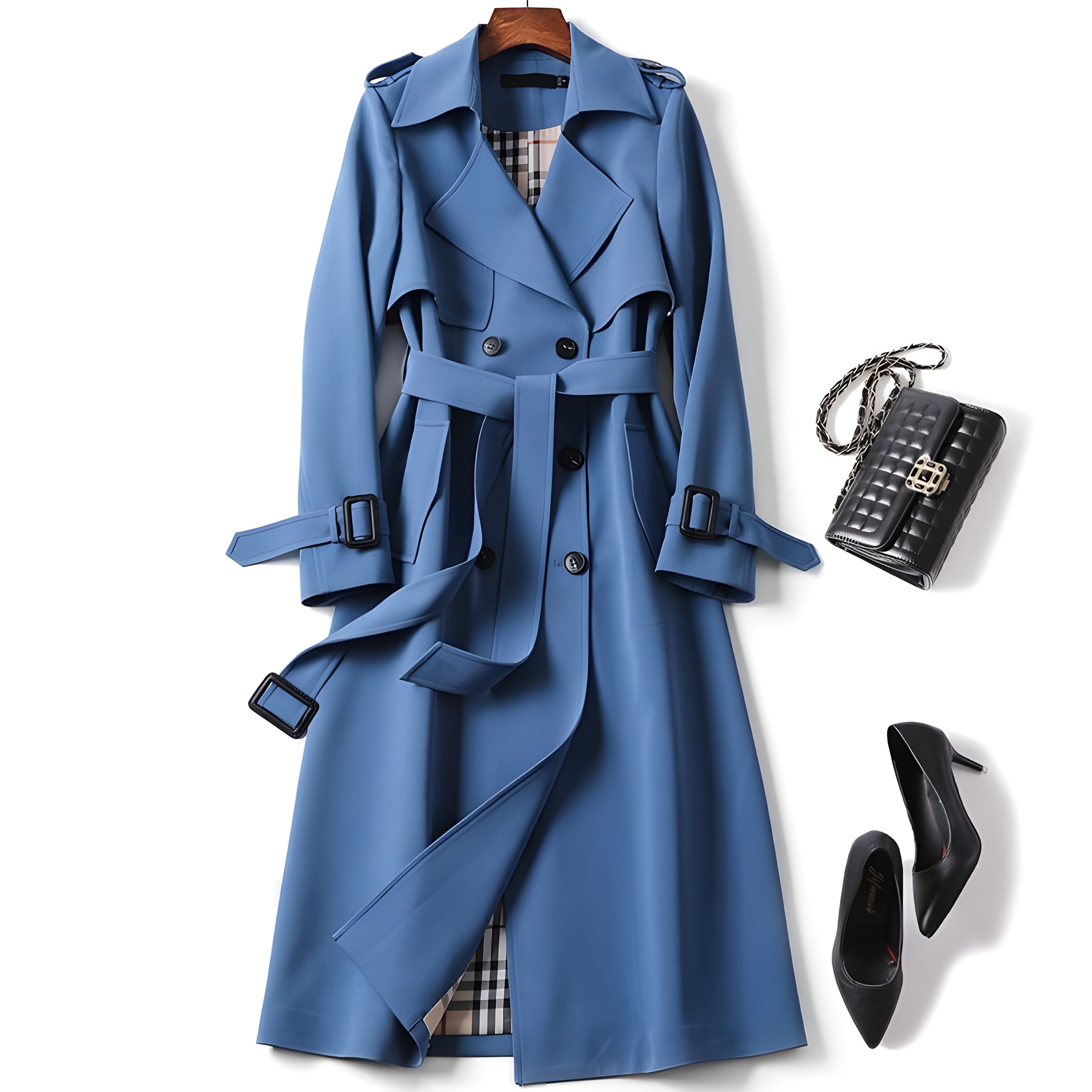 Ricci™ | Trench elegante e alla moda