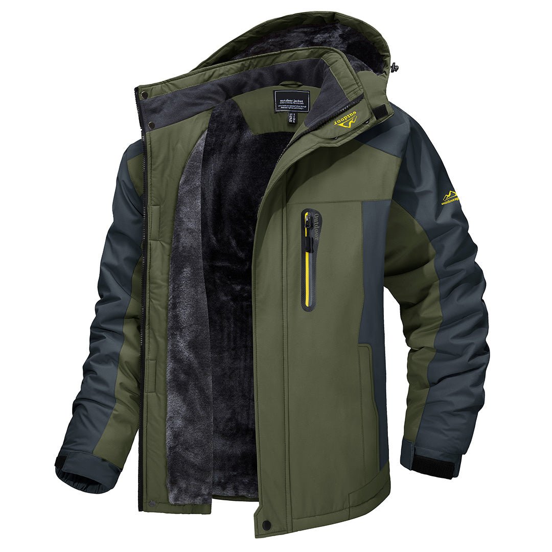 Lenoir™ | Giacca impermeabile