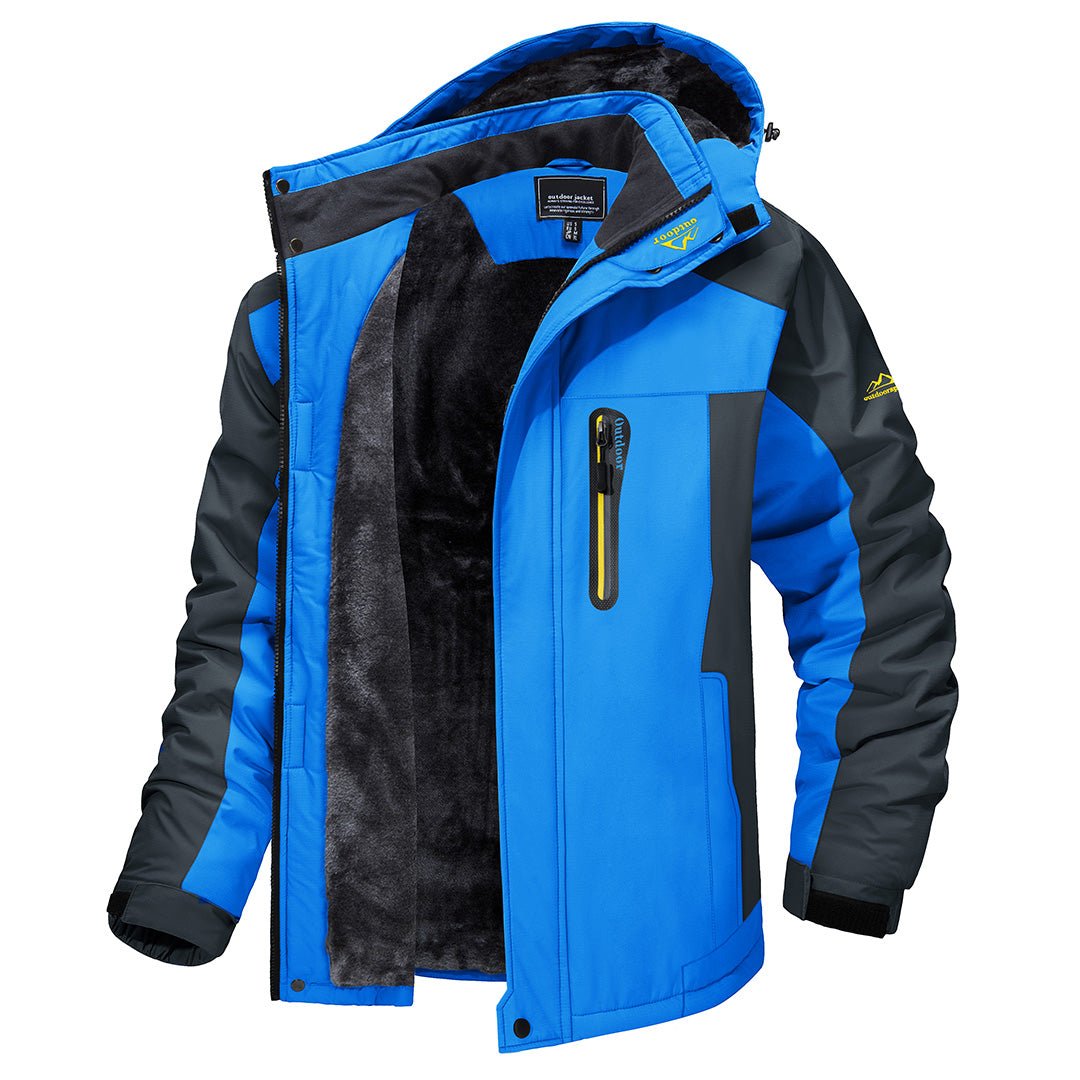 Lenoir™ | Giacca impermeabile