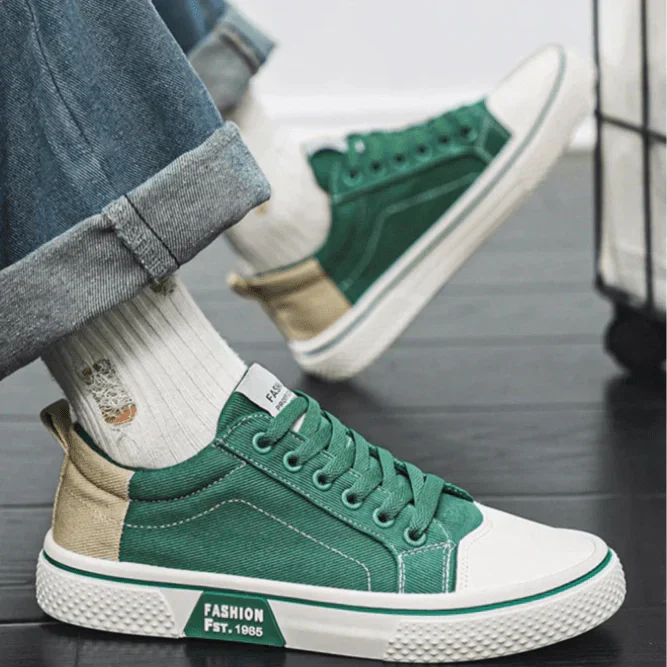 Milan | Sneakers casual vintage