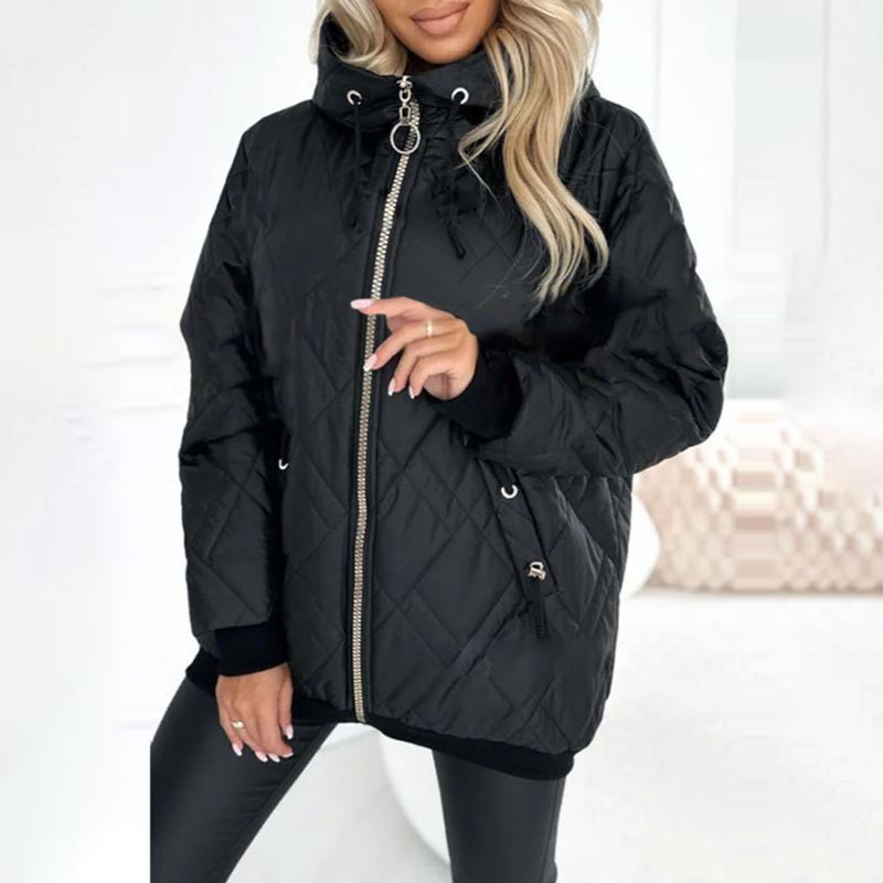 Francesca - Parka Caldo