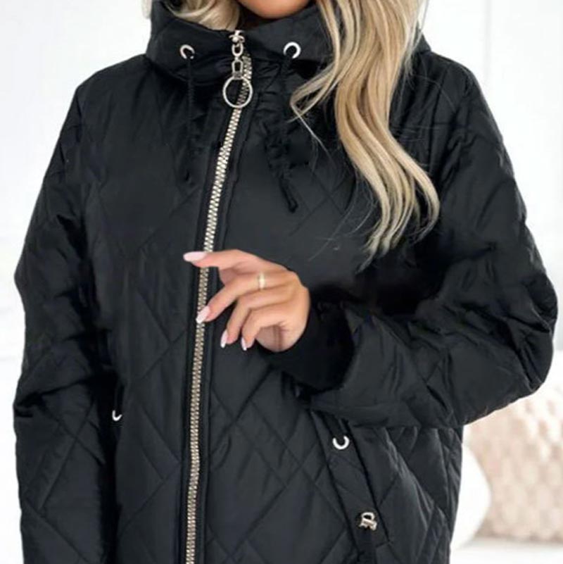 Francesca - Parka Caldo