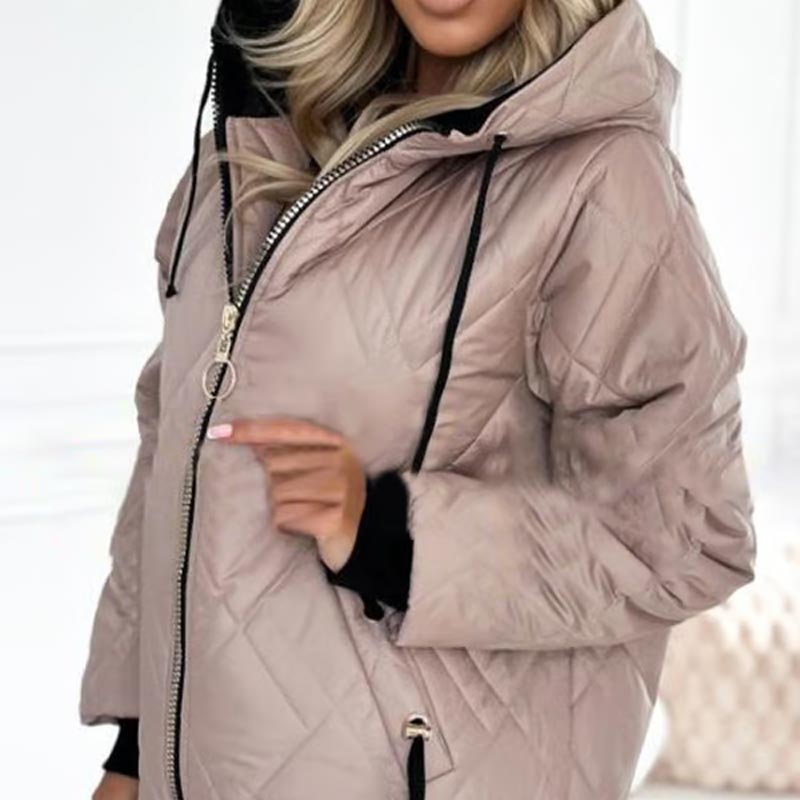 Francesca - Parka Caldo