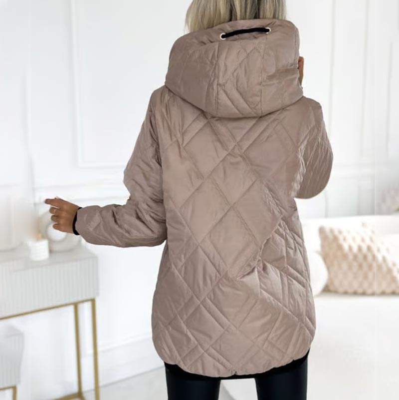 Francesca - Parka Caldo