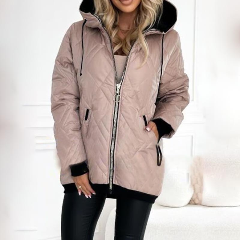 Francesca - Parka Caldo