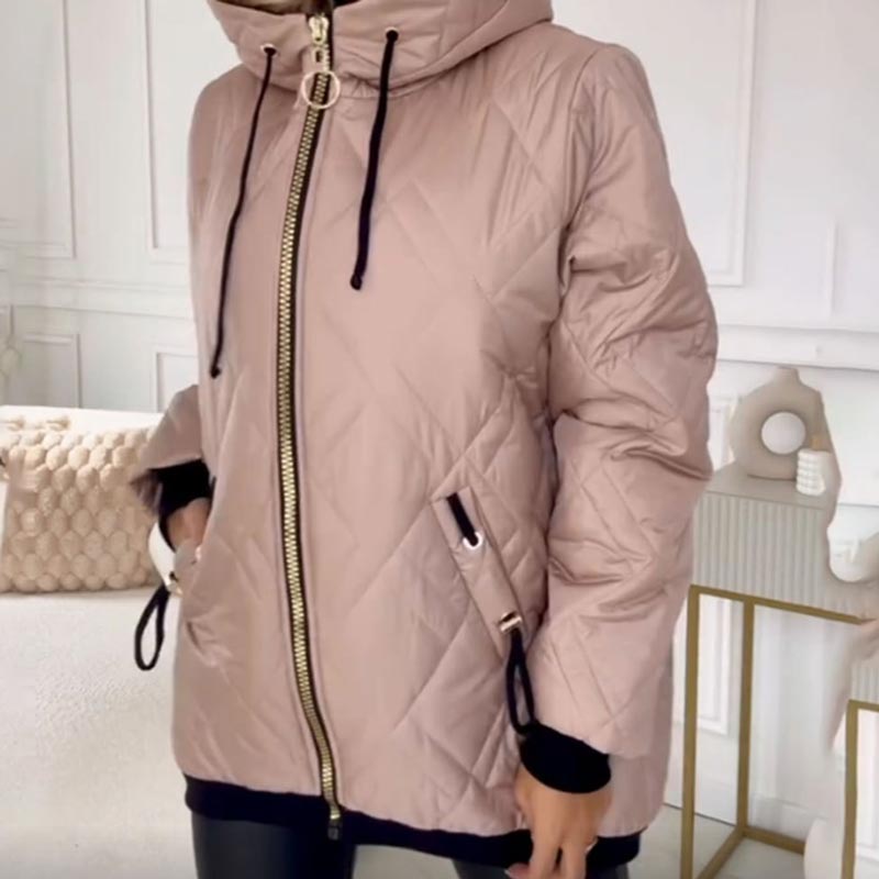 Francesca - Parka Caldo