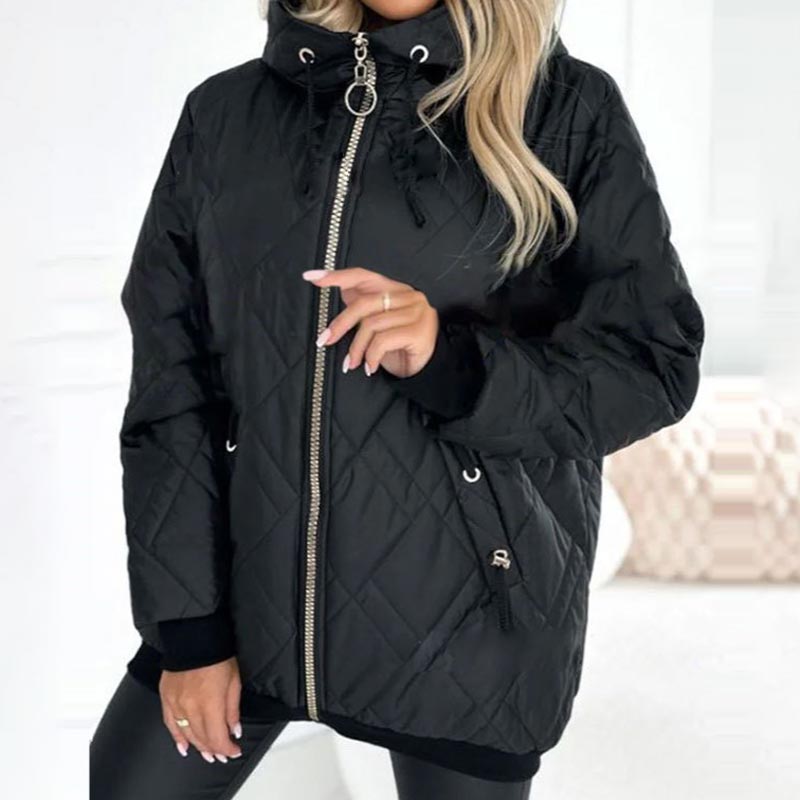 Francesca - Parka Caldo