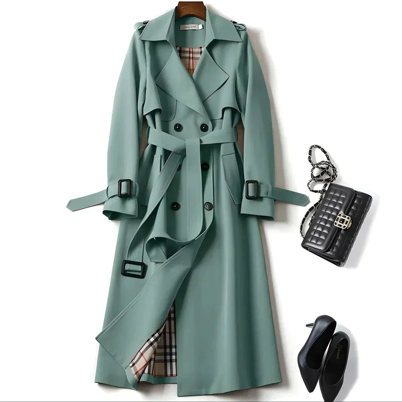 Ricci™ | Trench elegante e alla moda