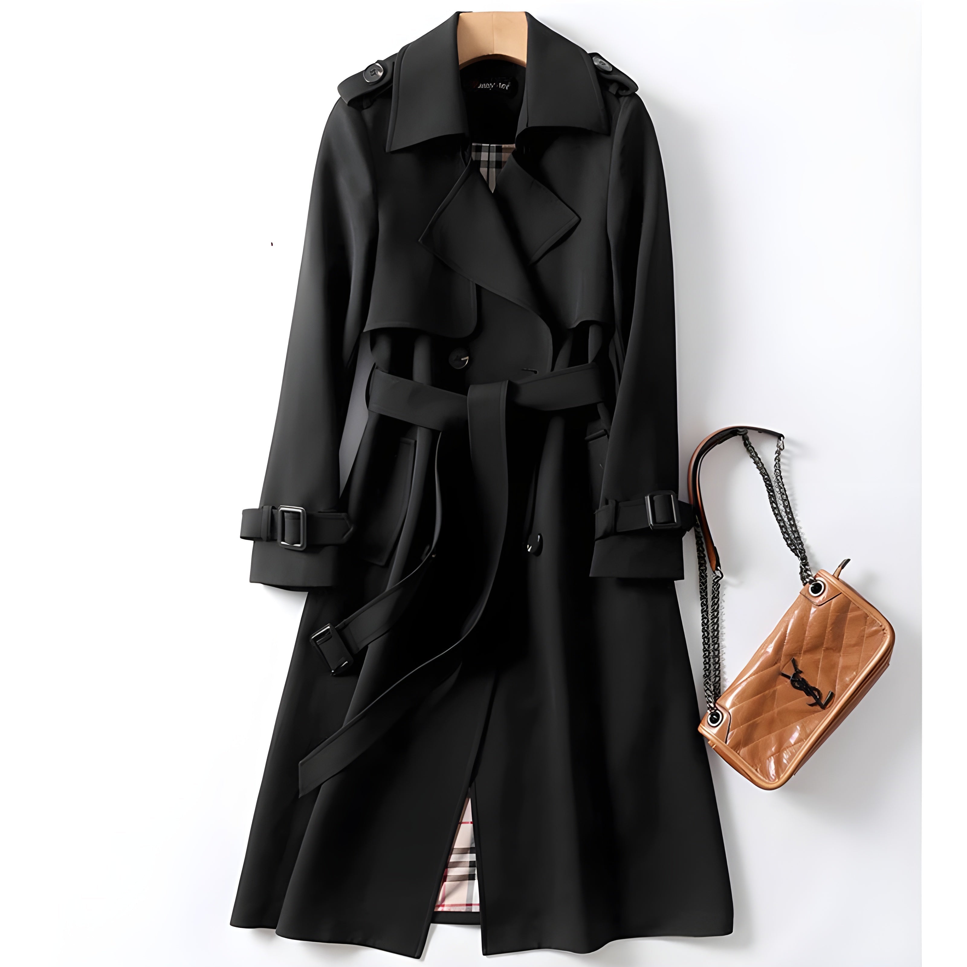 Ricci™ | Trench elegante e alla moda