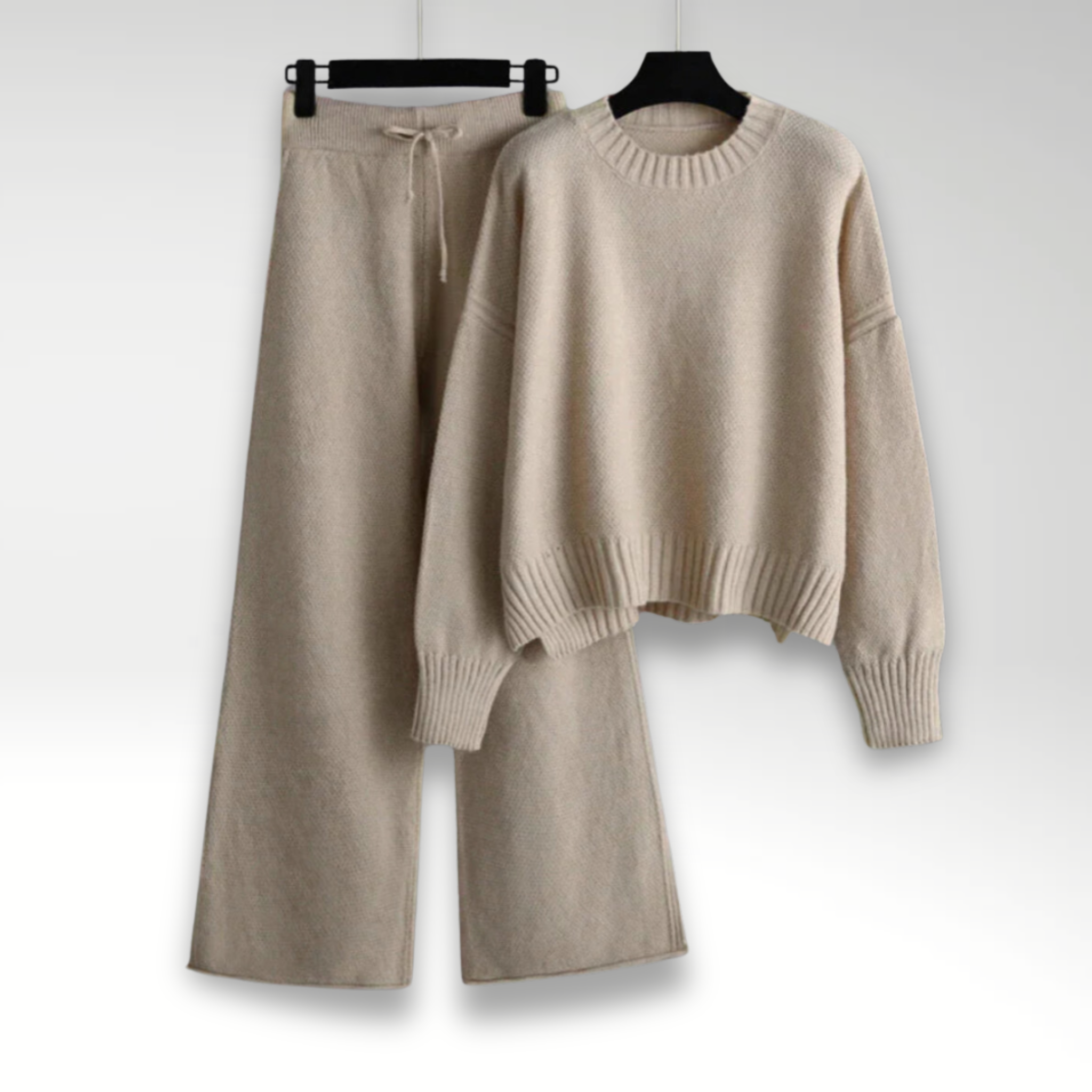 Ricci™ | Duo di Maglieria Elegante